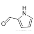 Pyrrole-2-carboxaldéhyde CAS 1003-29-8